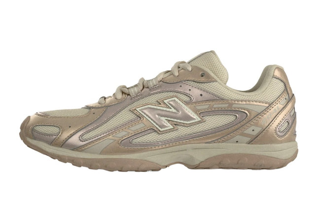 New Balance U204L Timberwolf Light Gold-Coloured Metallic