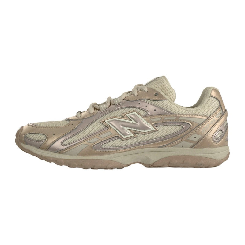 New Balance U204L Timberwolf Light Gold-Coloured Metallic