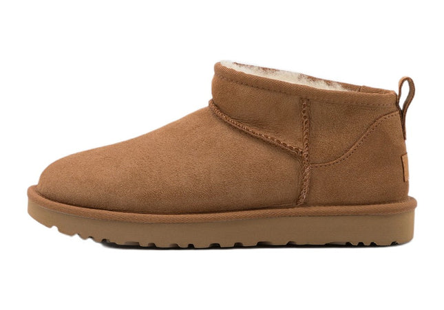 UGG Classic Ultra Mini Chestnut
