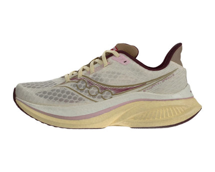 Saucony Endorphin Speed 5 Ivory Maroon
