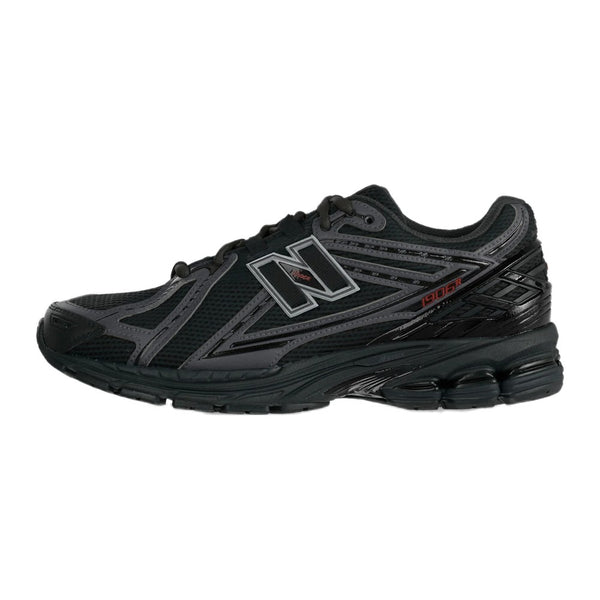 New Balance U1906 Black Hot Tomato