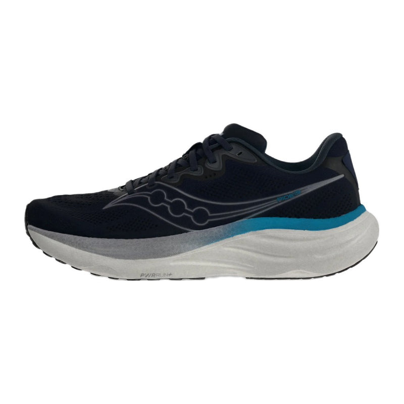 Saucony Ride 19 Naval Cobalt