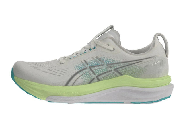 ASICS Gel Kayano 33 White Energy Aqua