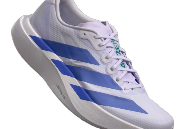 Adidas Adizero Evo Sl Woven M Frozen Purple Solar Purple