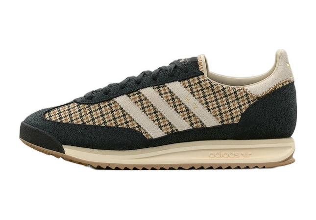 Adidas Sl 72 Rs Core Black White