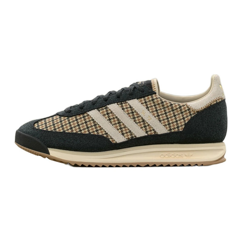 Adidas Sl 72 Rs Core Black White