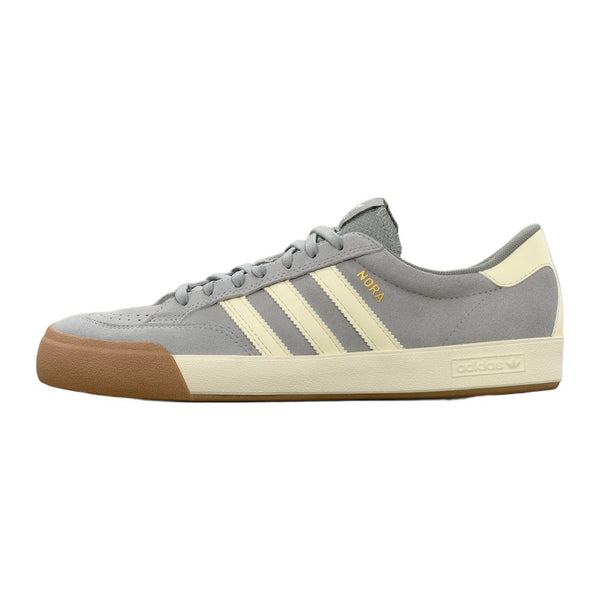Adidas Skateboarding Nora Solid Grey Cream White
