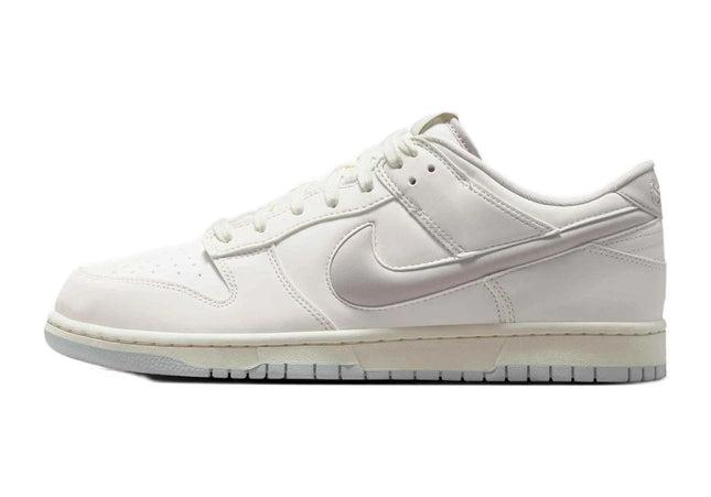 Nike Nike Dunk Low Retro PRM 1 Sail Coconut Milk Light Silver Light Bone
