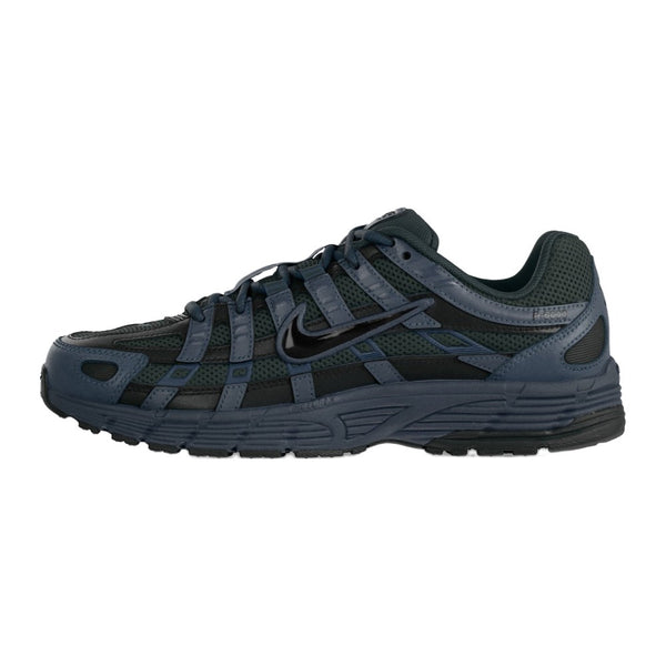Nike P 6000 Dark Smoke Grey Black