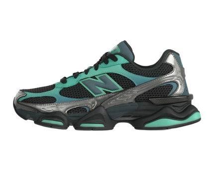 New Balance U9060 Deep End Light Silver-Coloured Metallic