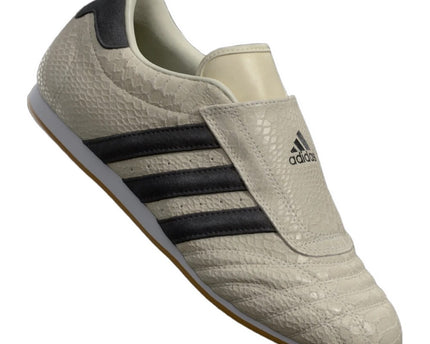 Adidas Taekwondo Cream White Utility Black