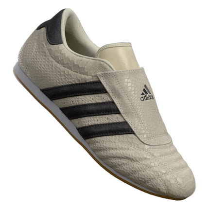 Adidas Taekwondo Cream White Utility Black