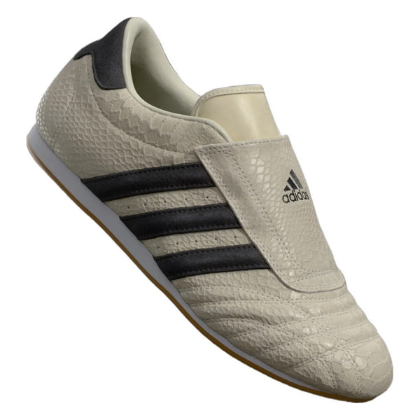 Adidas Taekwondo Cream White Utility Black