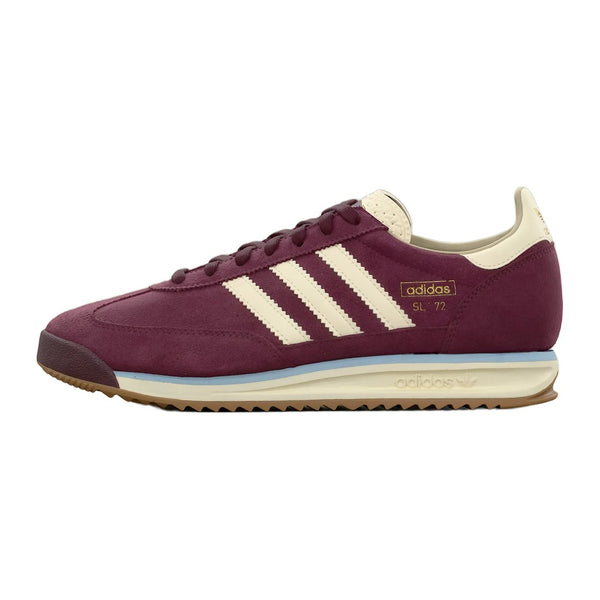 Adidas Sl 72 Rs Maroon Cream White