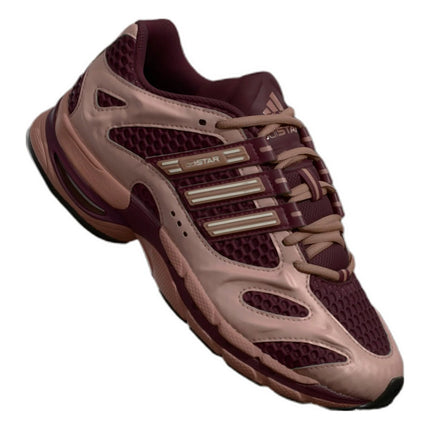 Adidas Adistar Maroon Off White