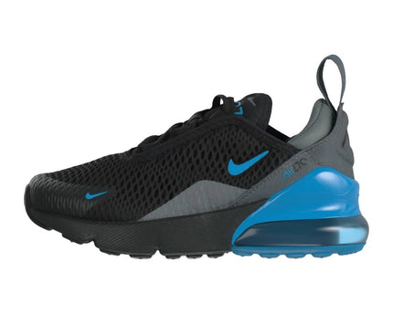 Nike Air Max 270 Black Light Current Blue