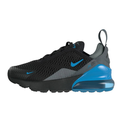 Nike Air Max 270 Black Light Current Blue