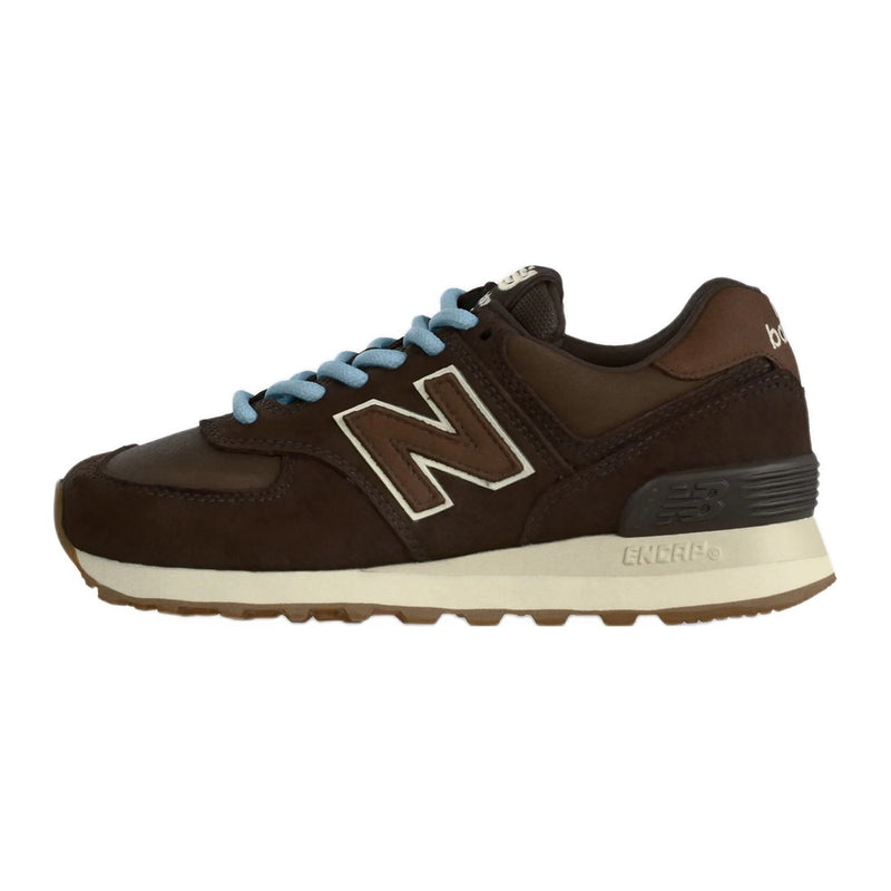 New Balance W574 Black Coffee