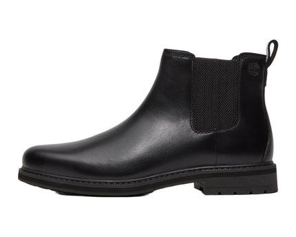 Timberland Stormbucks Mid Chelsea Boot 001 Black