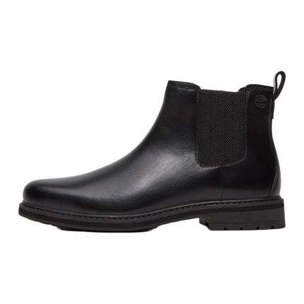 Timberland Stormbucks Mid Chelsea Boot 001 Black