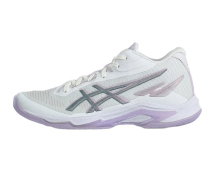 ASICS Netburner Ballistic White Dahlia