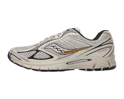Saucony Guide 7 Onyx Gold-Coloured