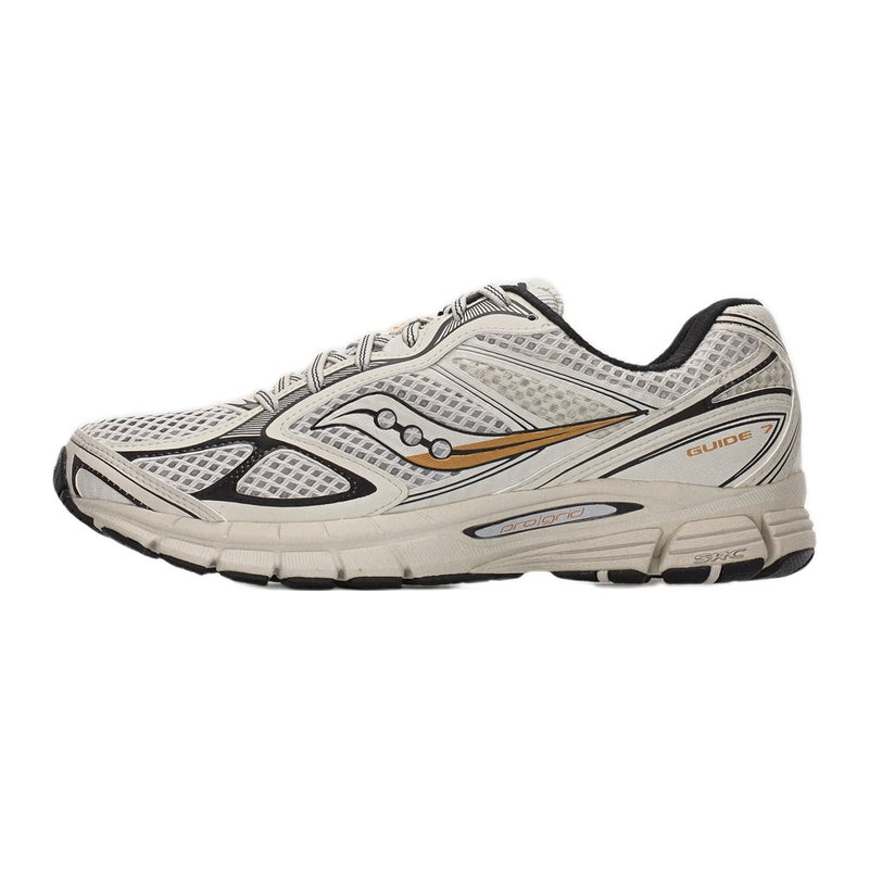 Saucony Guide 7 Onyx Gold-Coloured