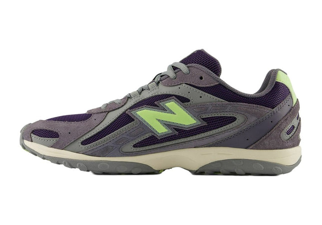 New Balance U204L Neptune Grey Boysenberry