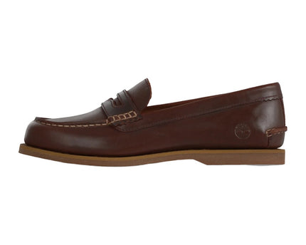 Timberland Classic Loafer Burgundy