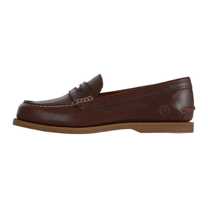 Timberland Classic Loafer Burgundy