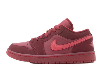 Jordan Air Jordan 1 Low SE Team Red Sierra Red