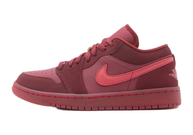 Jordan Air Jordan 1 Low SE Team Red Sierra Red