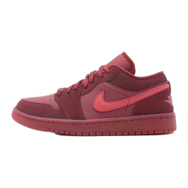 Jordan Air Jordan 1 Low SE Team Red Sierra Red