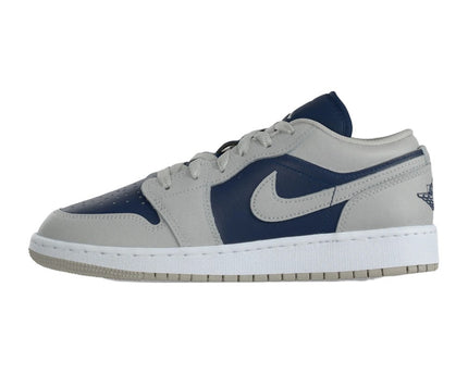 Jordan Air Jordan 1 Tech Grey College Navy