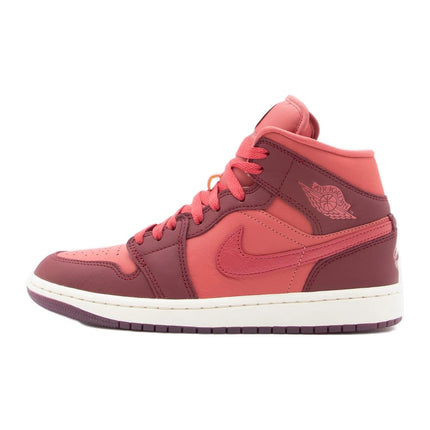 Jordan Air Jordan 1 Mid SE Team Red Sierra Red