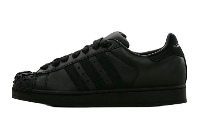Adidas Superstar II Core Black Core Black