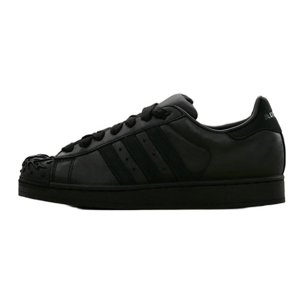 Adidas Superstar II Core Black Core Black