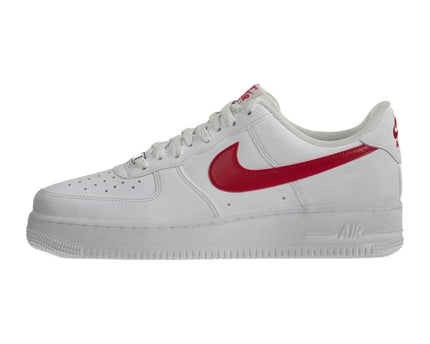 Nike Air Force 1 07 ESS White Univ Red