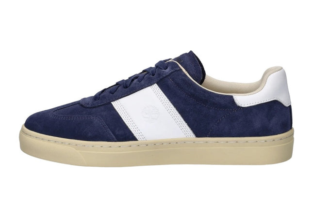 Timberland Lisbon Heren Sneaker Blauw