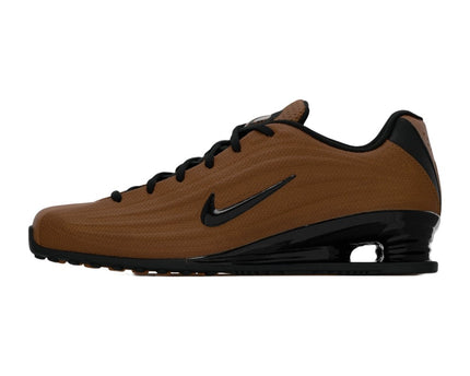 Nike Shox Z Light British Tan Black