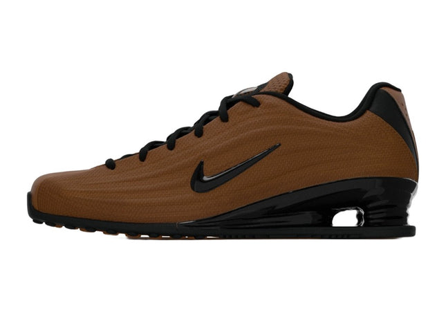 Nike Shox Z Light British Tan Black