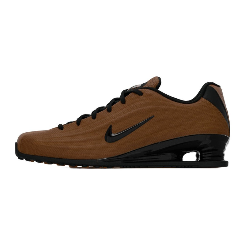 Nike Shox Z Light British Tan Black