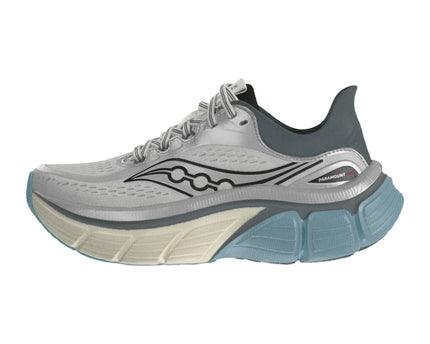 Saucony Paramount Max Silver Cinder