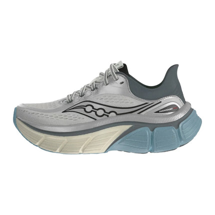 Saucony Paramount Max Silver Cinder