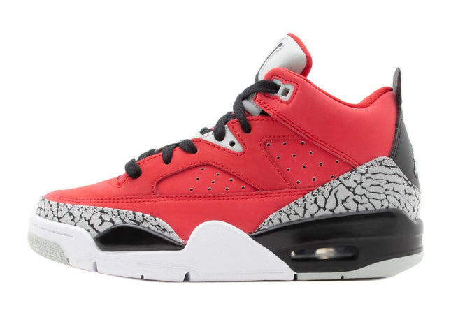 Jordan Son of Mars Fire Red Black