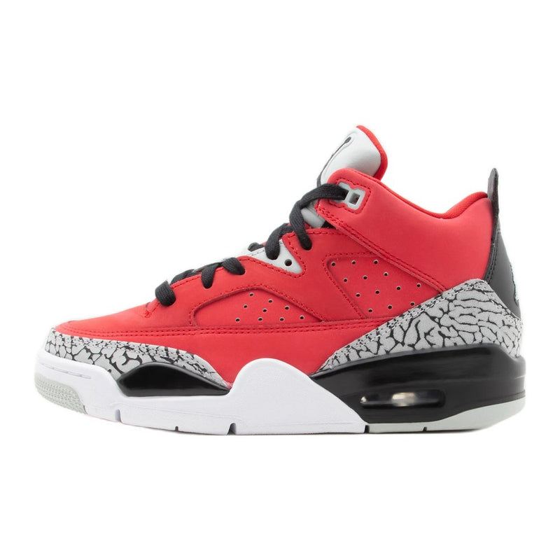 Jordan Son of Mars Fire Red Black