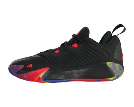 Adidas Initiation Core Black Lucid Red