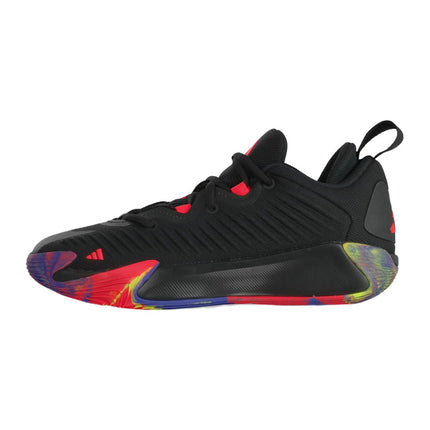 Adidas Initiation Core Black Lucid Red