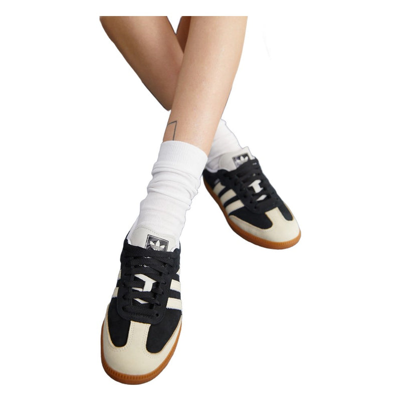 Adidas Samba OG Core Black Wonder White