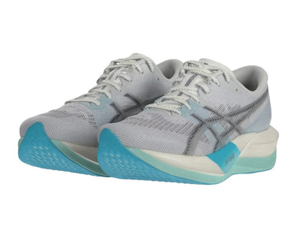 ASICS Magic Speed 5 White Pure Silver-Coloured